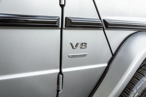 2018 Mercedes-Benz G-Class 4MATIC