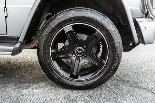 2018 Mercedes-Benz G-Class 4MATIC