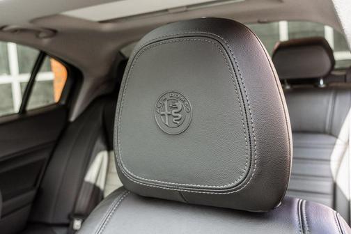 2019 Alfa Romeo Giulia Ti Sport Carbon
