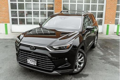 2024 Toyota Grand Highlander Limited