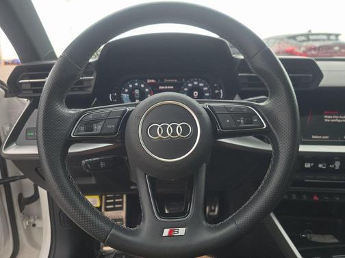 2022 Audi S3 Premium TFSI quattro S tronic