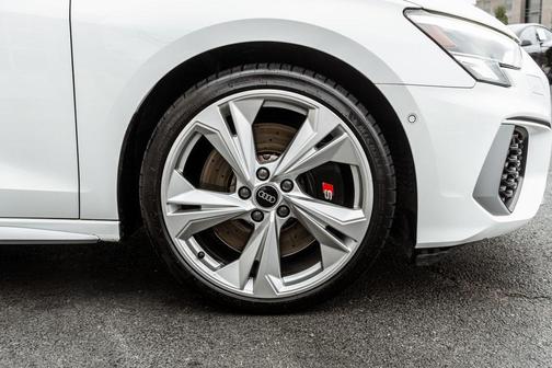 2022 Audi S3 Premium TFSI quattro S tronic