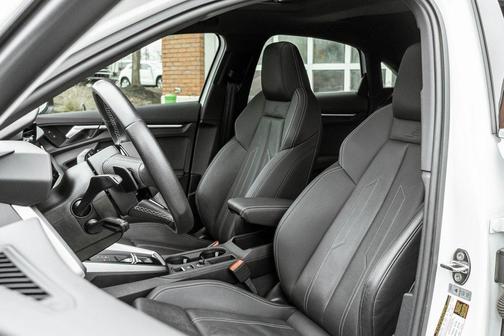 2022 Audi S3 Premium TFSI quattro S tronic