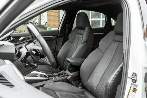 2022 Audi S3 Premium TFSI quattro S tronic