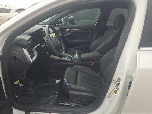 2022 Audi S3 Premium TFSI quattro S tronic