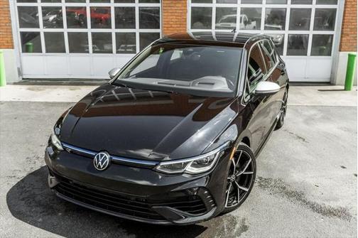 2022 Volkswagen Golf R 2.0T DSG