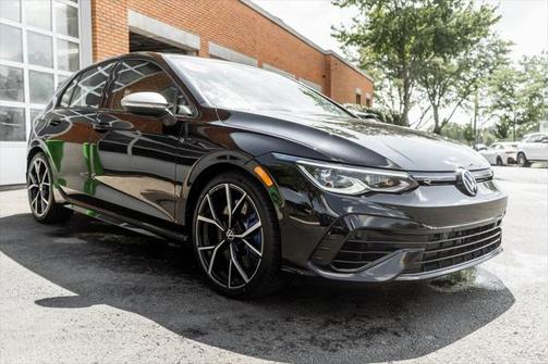 2022 Volkswagen Golf R 2.0T DSG