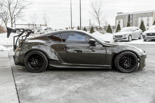 2014 Scion FR-S Base