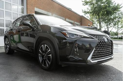 2020 Lexus UX 250h Base