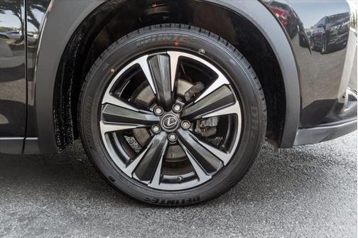 2020 Lexus UX 250h Base