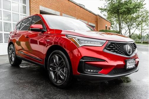 2020 Acura RDX A-Spec