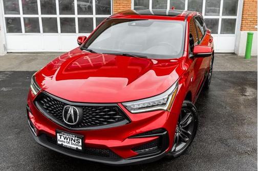 2020 Acura RDX A-Spec
