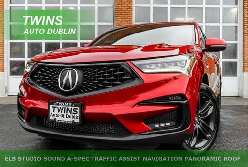 2020 Acura RDX A-Spec