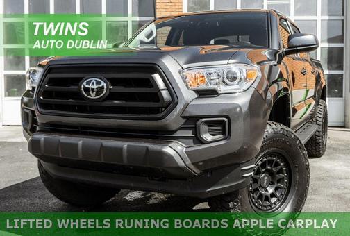 2022 Toyota Tacoma SR
