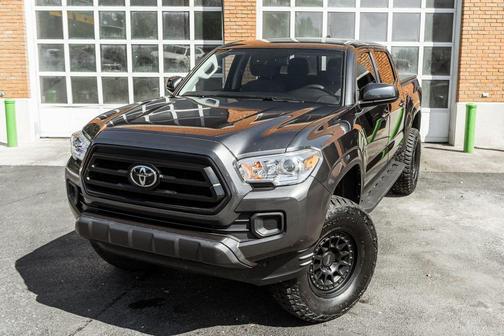 2022 Toyota Tacoma SR