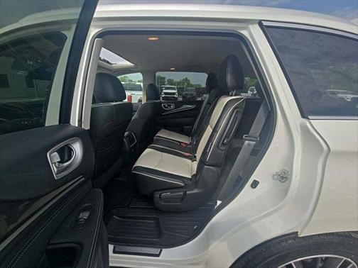 2020 INFINITI QX60 Luxe