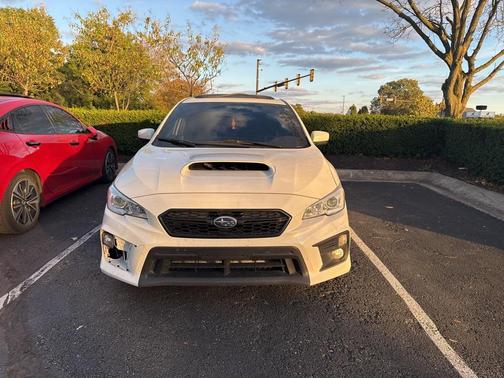 2021 Subaru WRX Premium