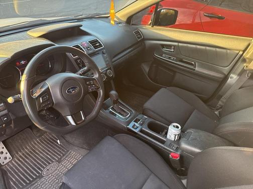 2021 Subaru WRX Premium