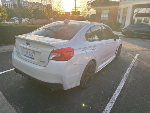 2021 Subaru WRX Premium