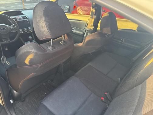 2021 Subaru WRX Premium