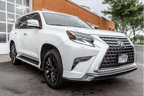 2022 Lexus GX 460 Luxury