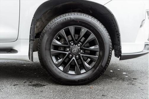 2022 Lexus GX 460 Luxury