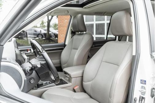 2022 Lexus GX 460 Luxury