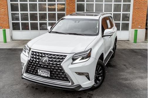 2022 Lexus GX 460 Luxury