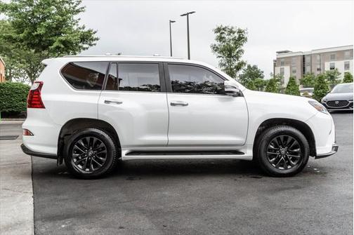 2022 Lexus GX 460 Luxury
