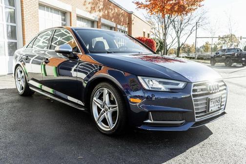2018 Audi S4 3.0T Premium Plus