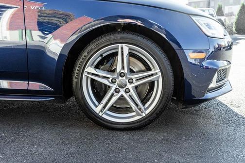 2018 Audi S4 3.0T Premium Plus