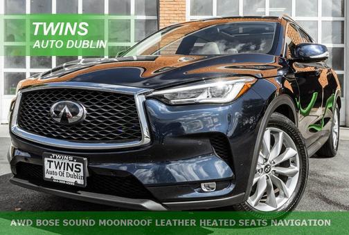 2019 INFINITI QX50 ESSENTIAL
