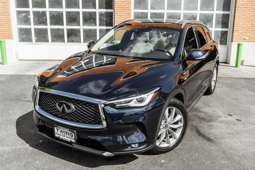 2019 INFINITI QX50 ESSENTIAL