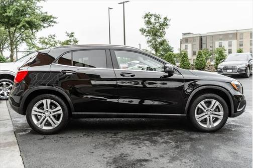 2015 Mercedes-Benz GLA-Class 4MATIC