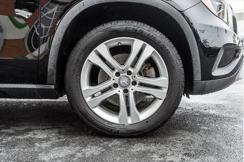2015 Mercedes-Benz GLA-Class 4MATIC