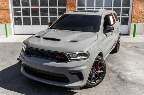 2021 Dodge Durango SRT 392 AWD