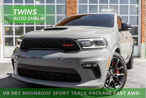 2021 Dodge Durango SRT 392 AWD