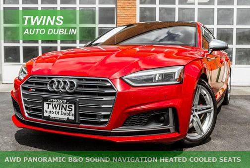 2018 Audi S5 3.0T Prestige