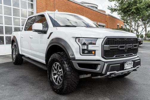 2019 Ford F-150 Raptor