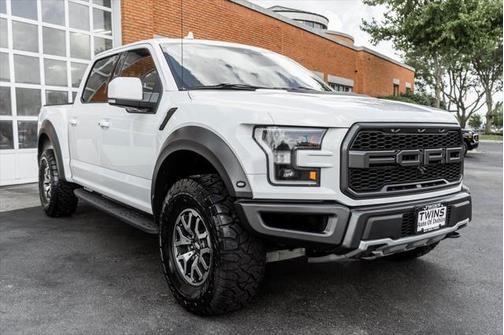 2019 Ford F-150 Raptor