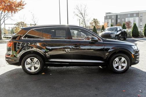 2018 Audi Q7 2.0T Premium Plus