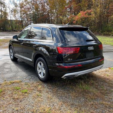 2018 Audi Q7 2.0T Premium Plus