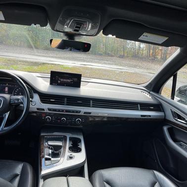 2018 Audi Q7 2.0T Premium Plus
