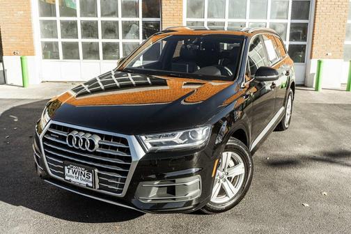2018 Audi Q7 2.0T Premium Plus