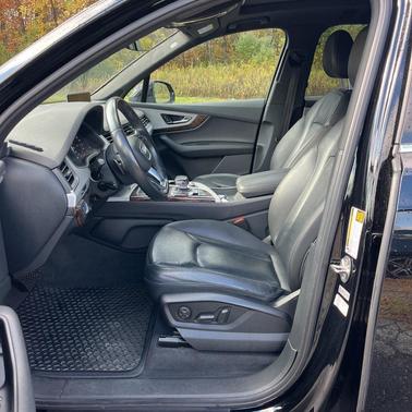 2018 Audi Q7 2.0T Premium Plus