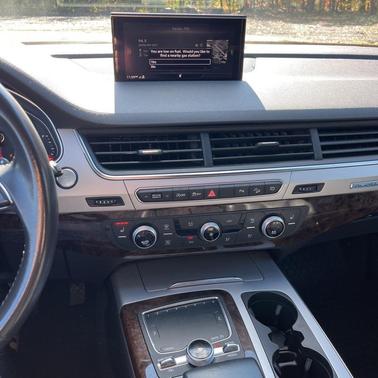 2018 Audi Q7 2.0T Premium Plus
