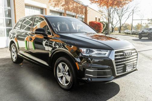 2018 Audi Q7 2.0T Premium Plus