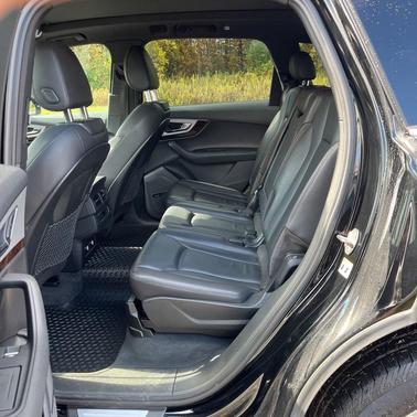 2018 Audi Q7 2.0T Premium Plus