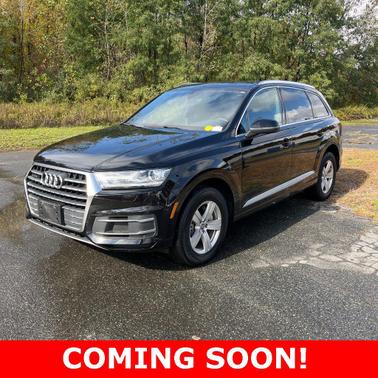 2018 Audi Q7 2.0T Premium Plus