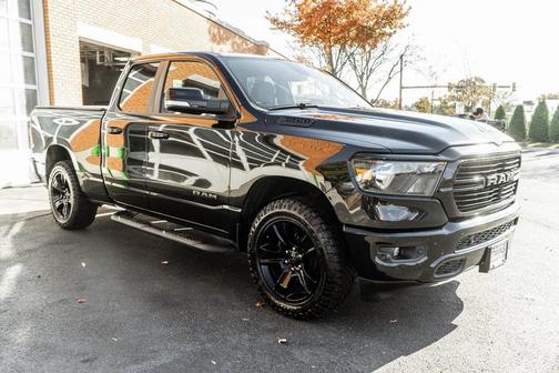 2020 RAM 1500 Big Horn/Lone Star